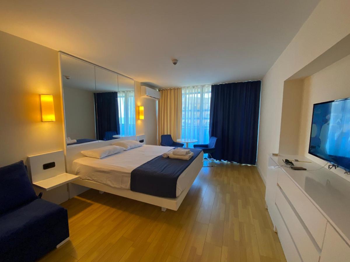 Orbi City Sea View Batumi Ngoại thất bức ảnh