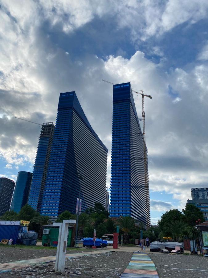 Orbi City Sea View Batumi Ngoại thất bức ảnh