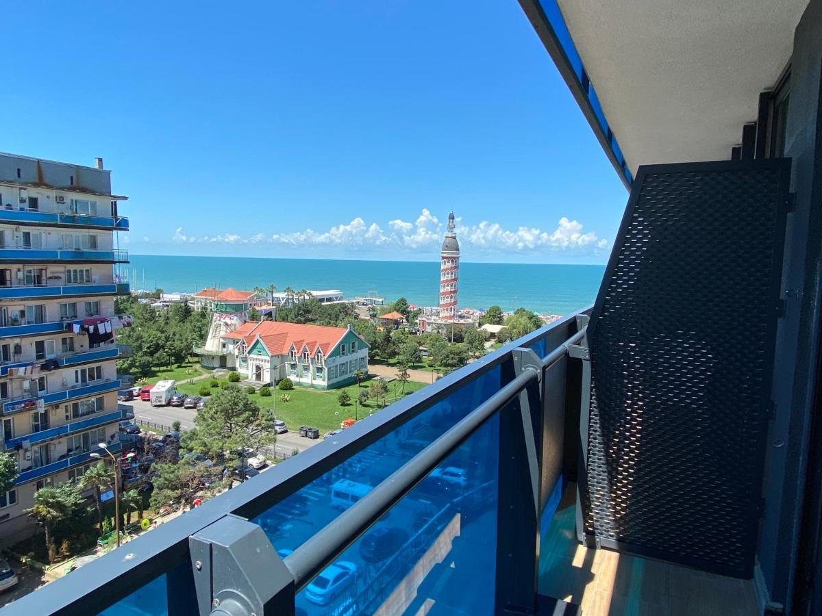 Orbi City Sea View Batumi Ngoại thất bức ảnh
