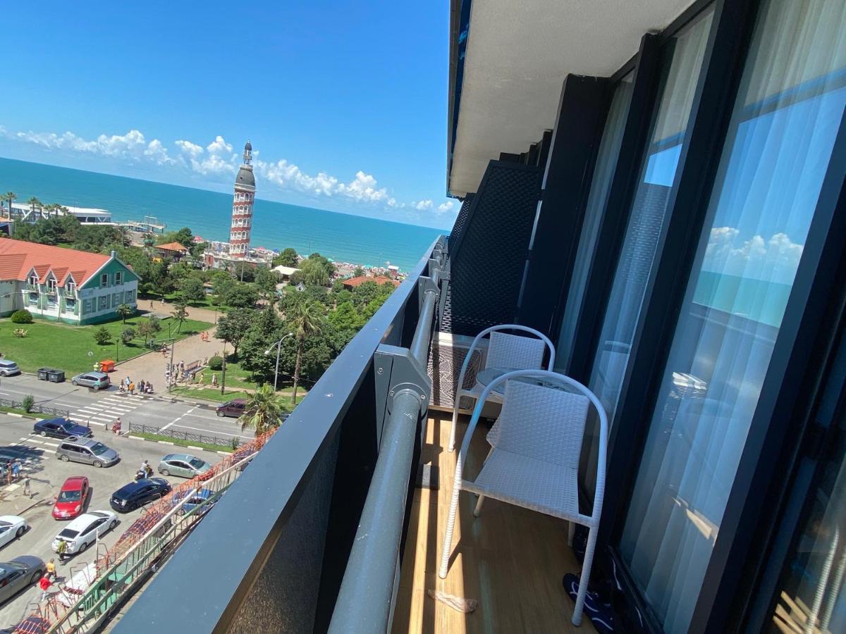 Orbi City Sea View Batumi Ngoại thất bức ảnh