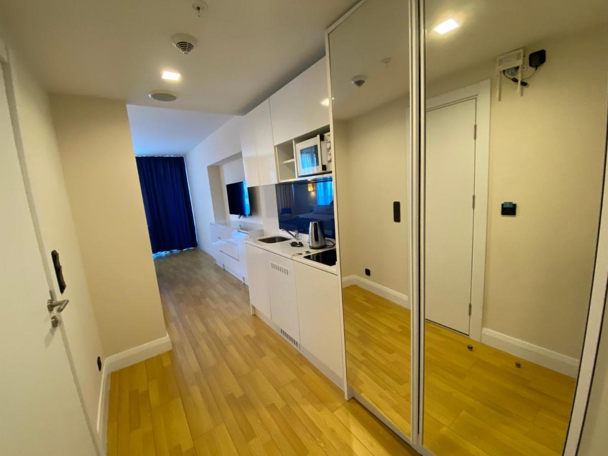 Orbi City Sea View Batumi Ngoại thất bức ảnh