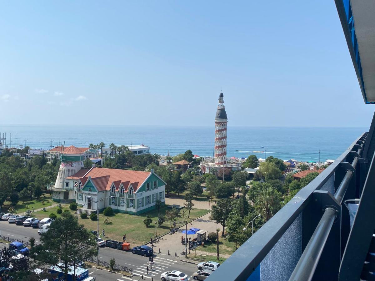 Orbi City Sea View Batumi Ngoại thất bức ảnh