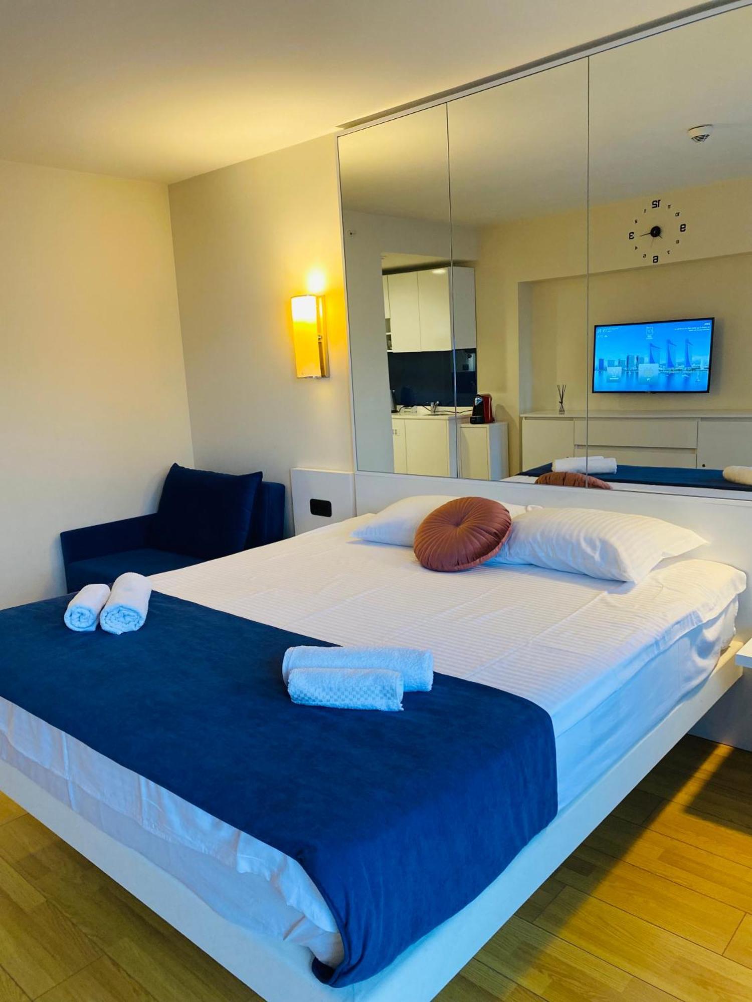 Orbi City Sea View Batumi Ngoại thất bức ảnh